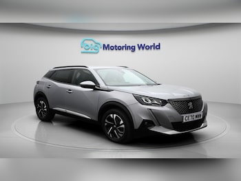 Peugeot 2008 feature image