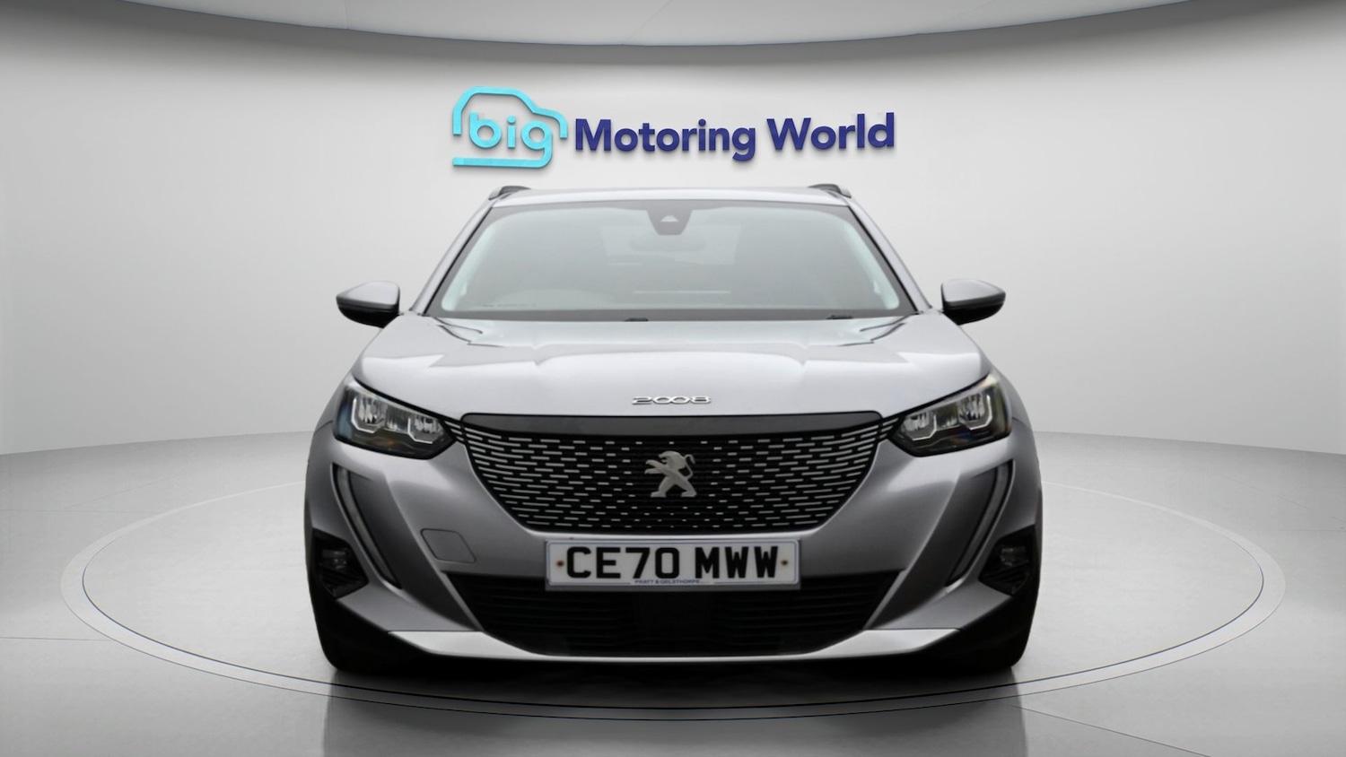 Used Peugeot 2008 2020 for sale - 78084640: Photo 2