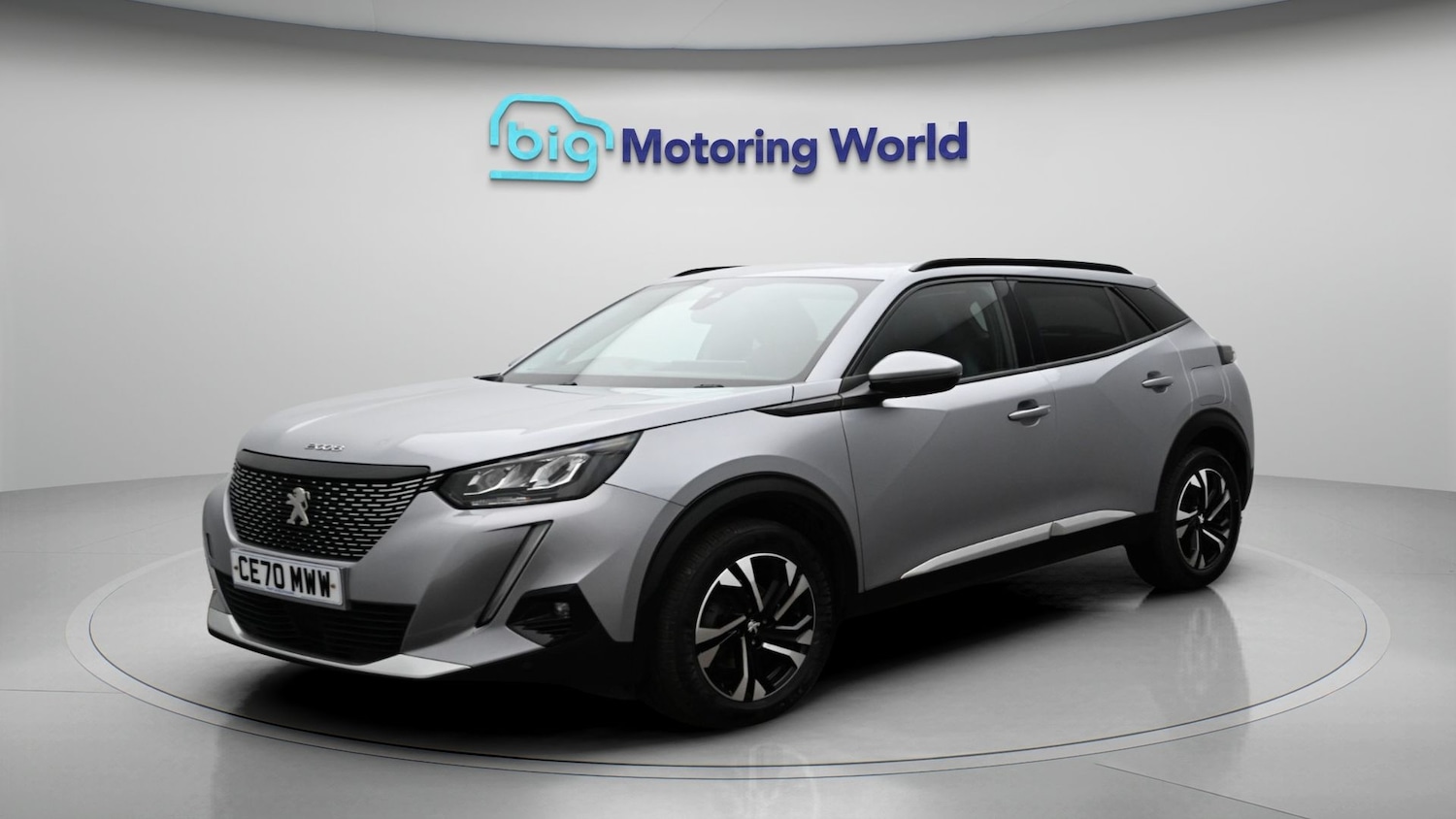 Used Peugeot 2008 2020 for sale - 78084640: Photo 3