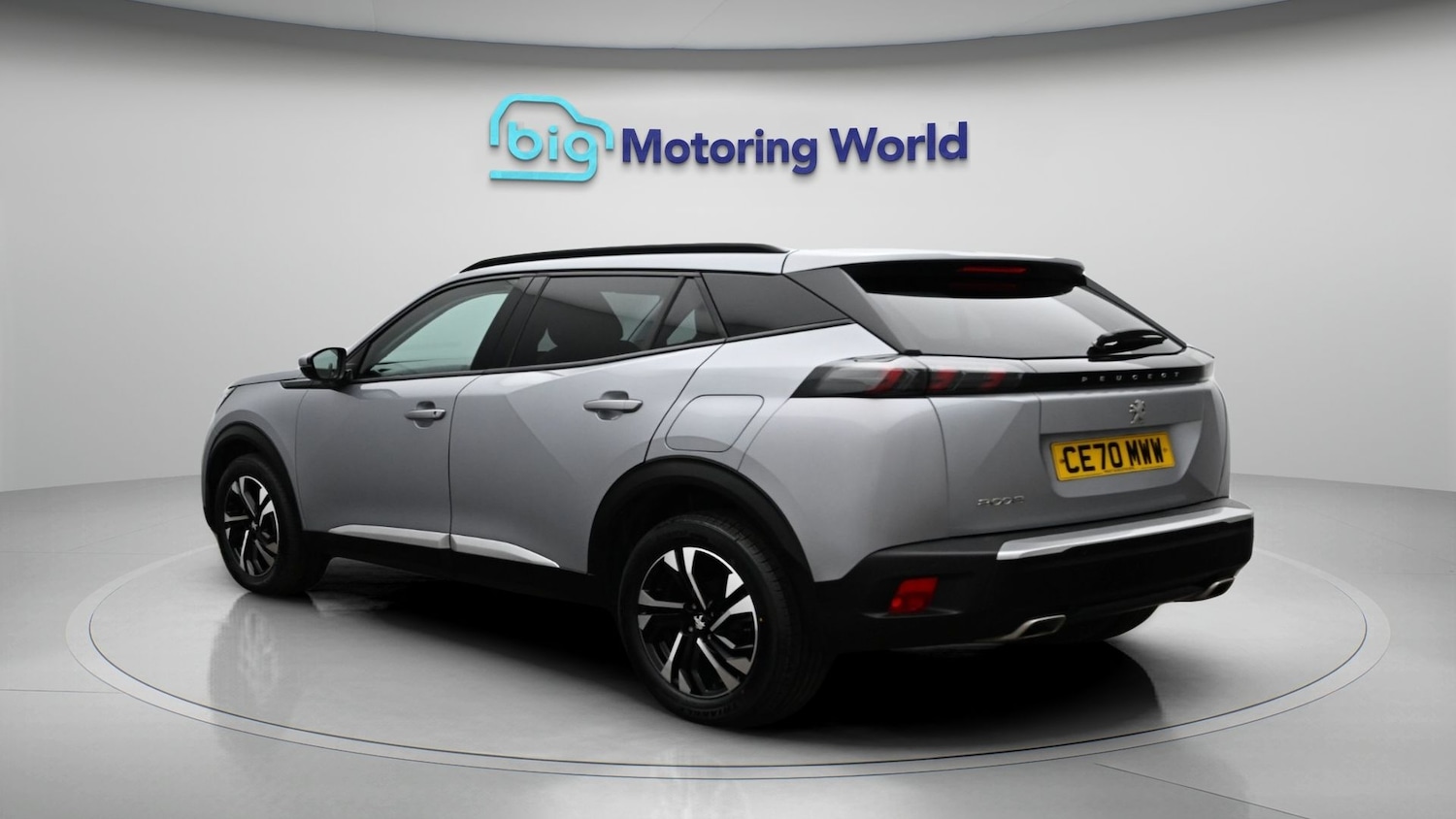 Used Peugeot 2008 2020 for sale - 78084640: Photo 5