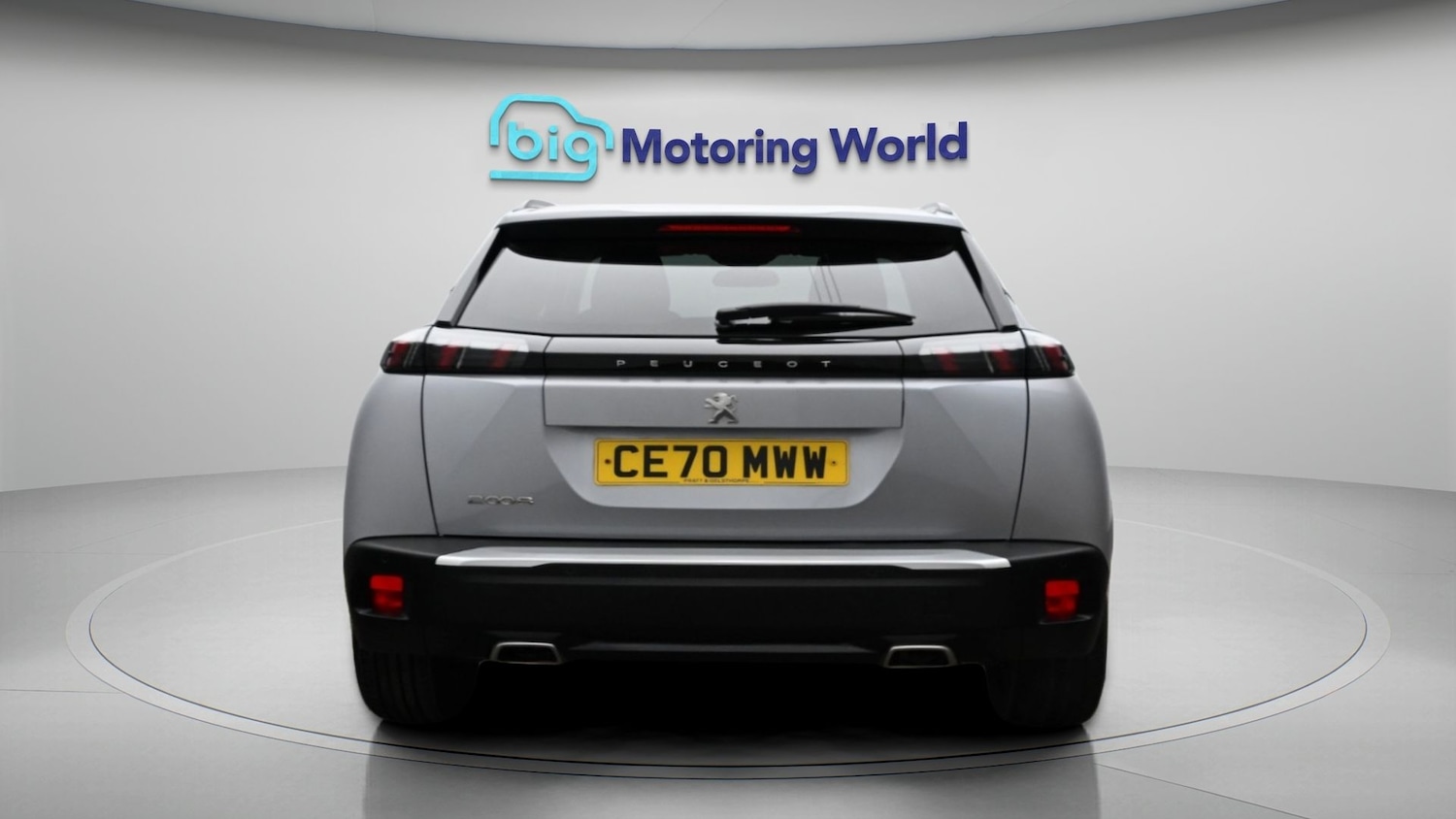 Used Peugeot 2008 2020 for sale - 78084640: Photo 6