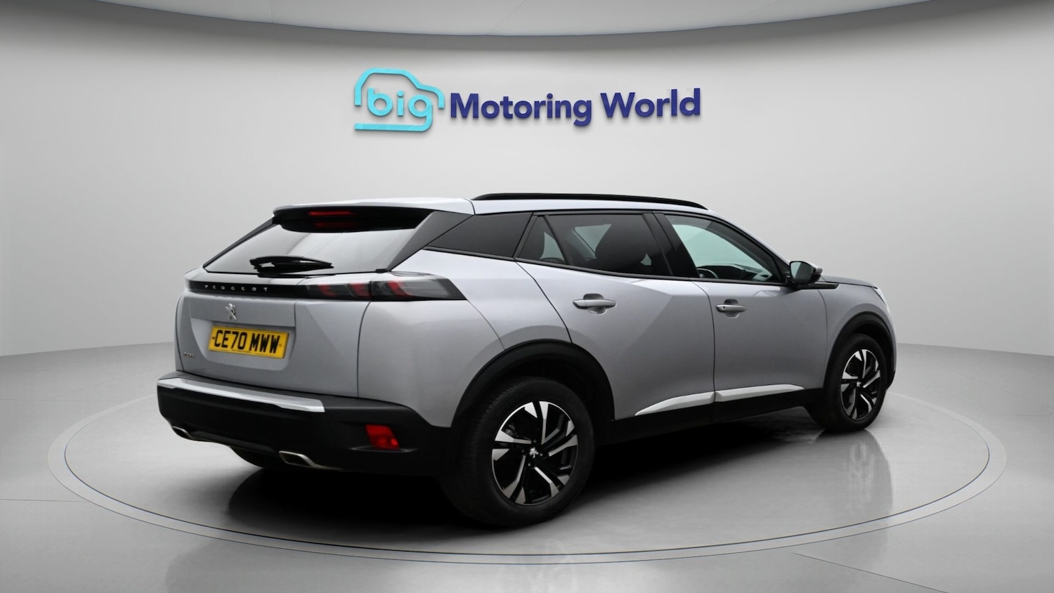 Used Peugeot 2008 2020 for sale - 78084640: Photo 7