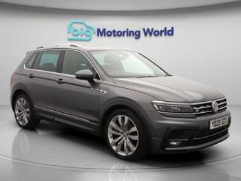2020 (20) - 2.0 TDI R-Line Tech SUV 5dr Diesel DSG Euro 6 (s/s) (150 ps)