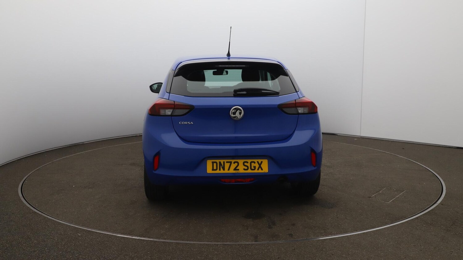 Vehicle 58