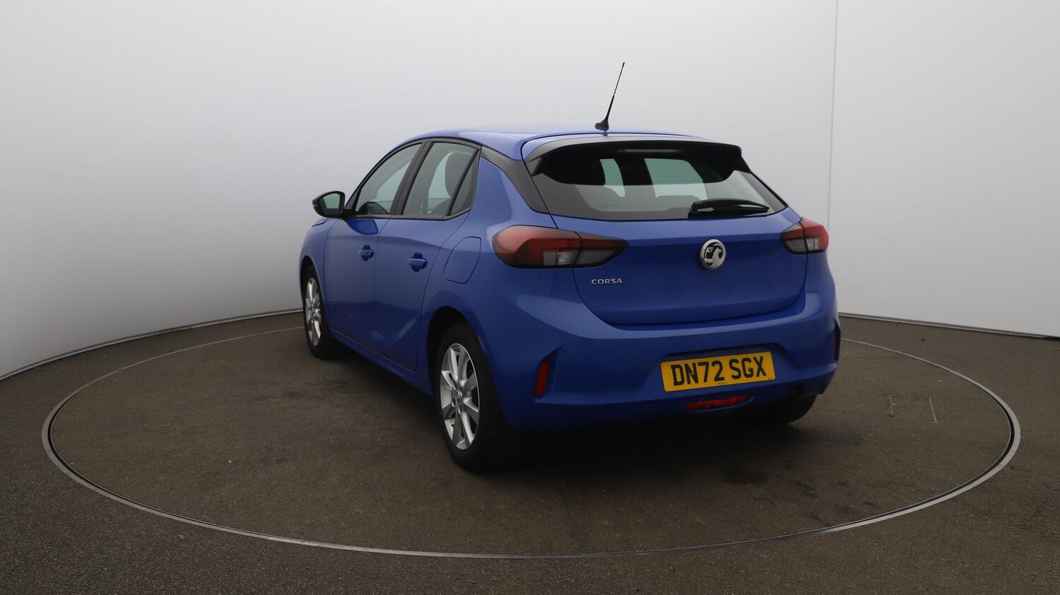 Vehicle 60