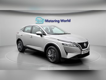 Used Nissan Qashqai 2022 for sale - 79419179: Photo
