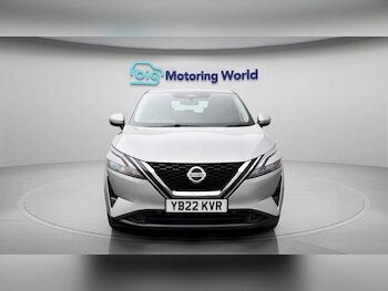 Used Nissan Qashqai 2022 for sale - 79419179: Photo