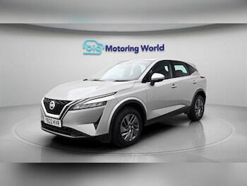 Used Nissan Qashqai 2022 for sale - 79419179: Photo