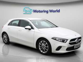 2018 (68) - A180d Sport Executive 5dr Auto