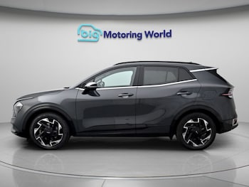 Used Kia Sportage 2023 for sale - 79582159: Photo