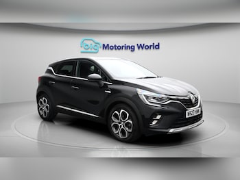 Used Renault Captur 2023 for sale - 78627253: Photo