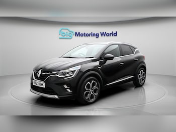 Used Renault Captur 2023 for sale - 78627253: Photo