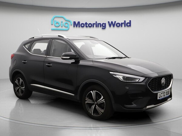 Used MG MG ZS 2022 for sale - 76283022: Photo 1