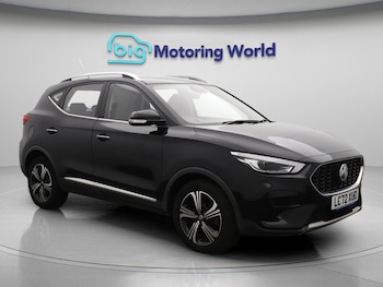 MG - MG ZS
