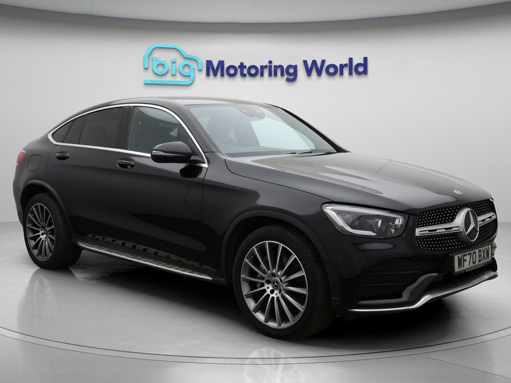 Used Mercedes-Benz GLC 2020 for sale - 76979983: Photo 7