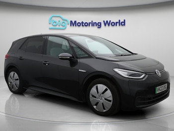 2022 (22) - Pro Performance 58kWh Family Hatchback 5dr Electric Auto (204 ps)