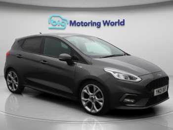 2021 (21) - 1.0T EcoBoost MHEV ST-Line X Edition Hatchback 5dr Petrol Manual Euro 6 (s/
