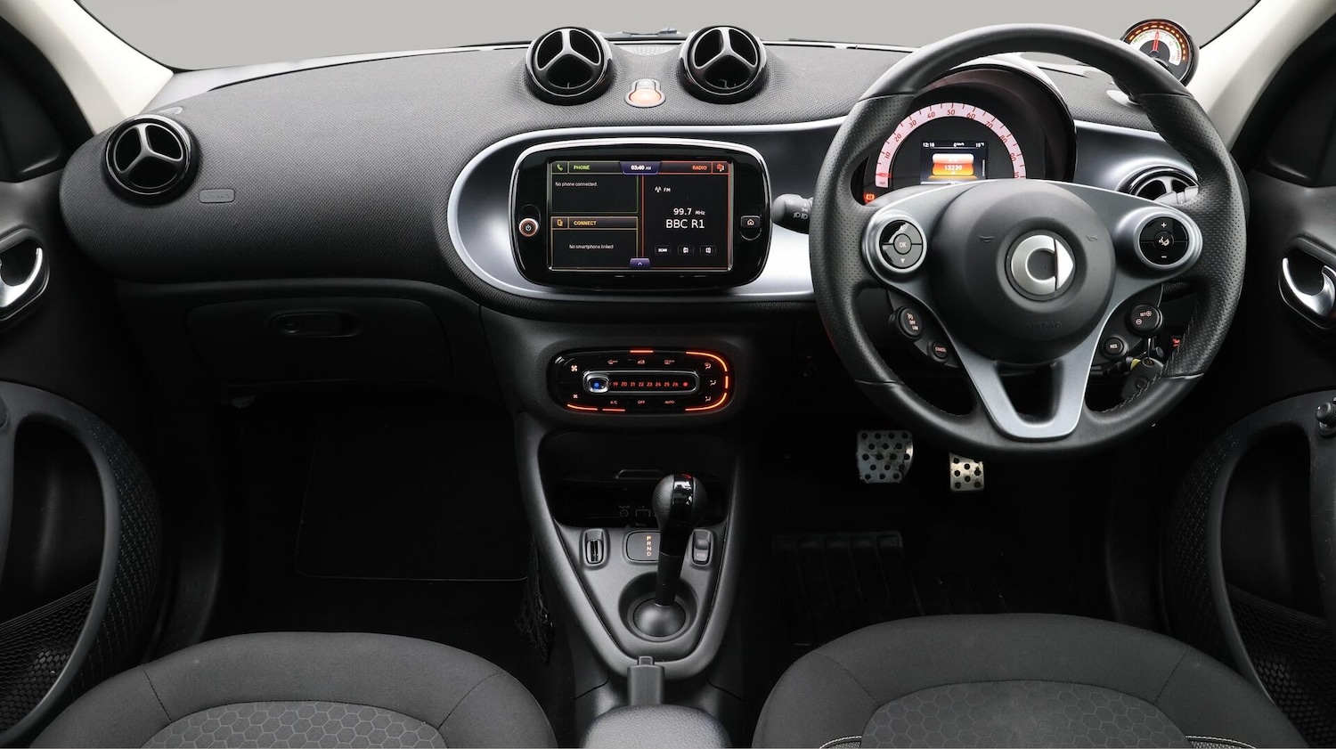 Used smart forfour 2021 for sale - 76456978: Photo 14