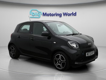 Used smart forfour 2021 for sale - 76456978: Photo
