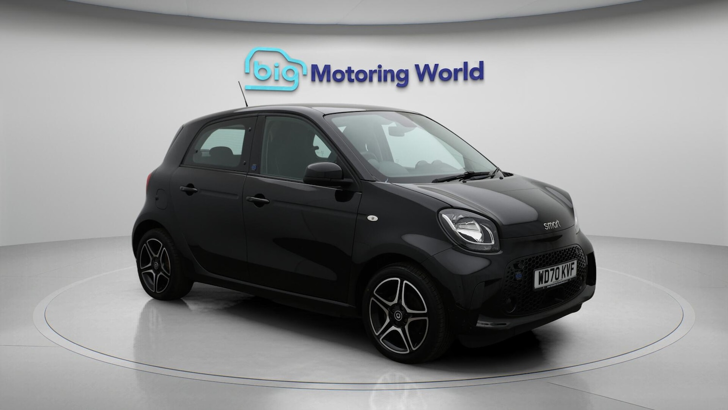Used smart forfour 2021 for sale - 76456978: Photo 2