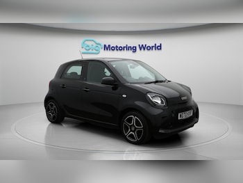 Used smart forfour 2021 for sale - 76456978: Photo
