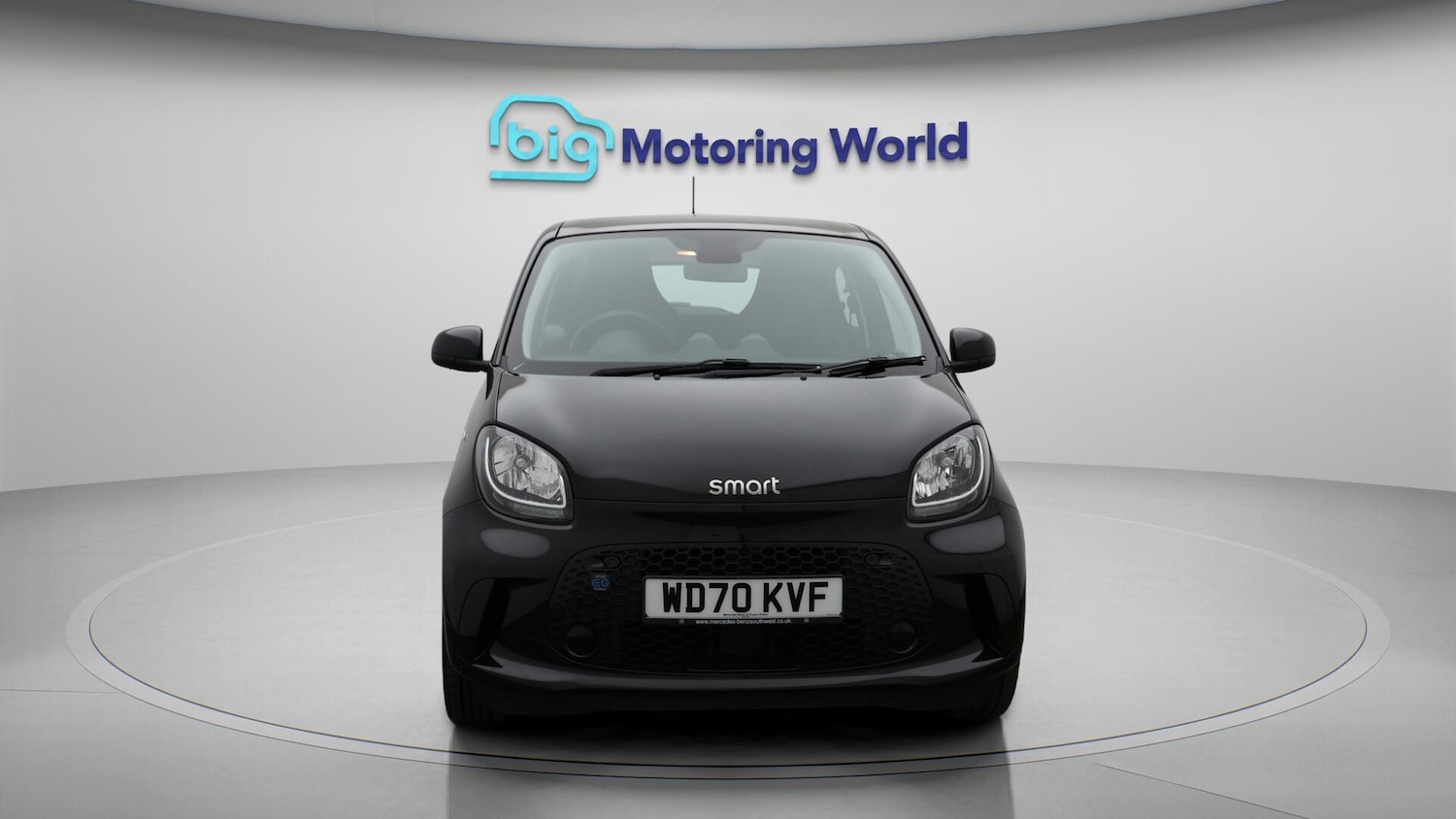 Used smart forfour 2021 for sale - 76456978: Photo 3
