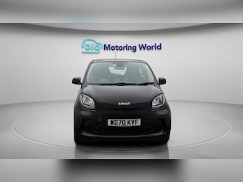 Used smart forfour 2021 for sale - 76456978: Photo