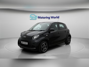 Used smart forfour 2021 for sale - 76456978: Photo