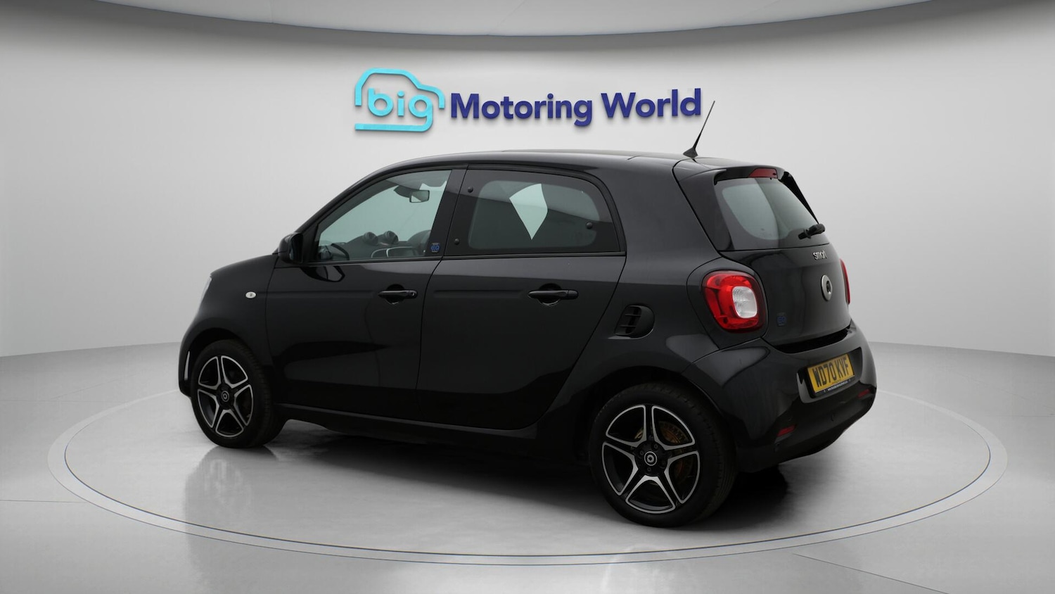 Used smart forfour 2021 for sale - 76456978: Photo 6