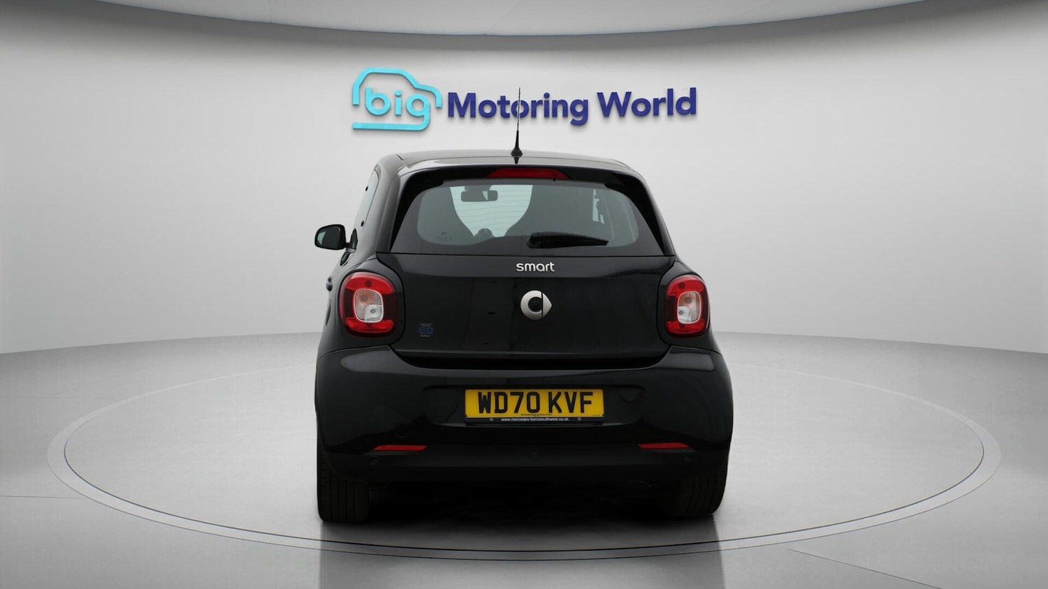 Used smart forfour 2021 for sale - 76456978: Photo 7