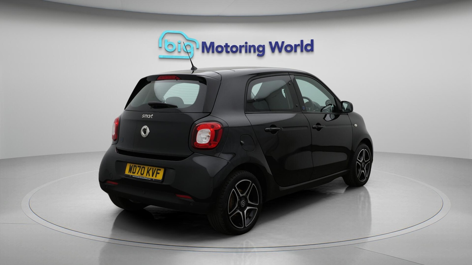 Used smart forfour 2021 for sale - 76456978: Photo 8