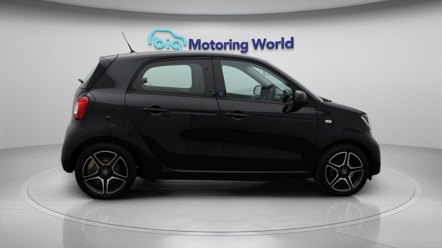 Used smart forfour 2021 for sale - 76456978: Photo 9