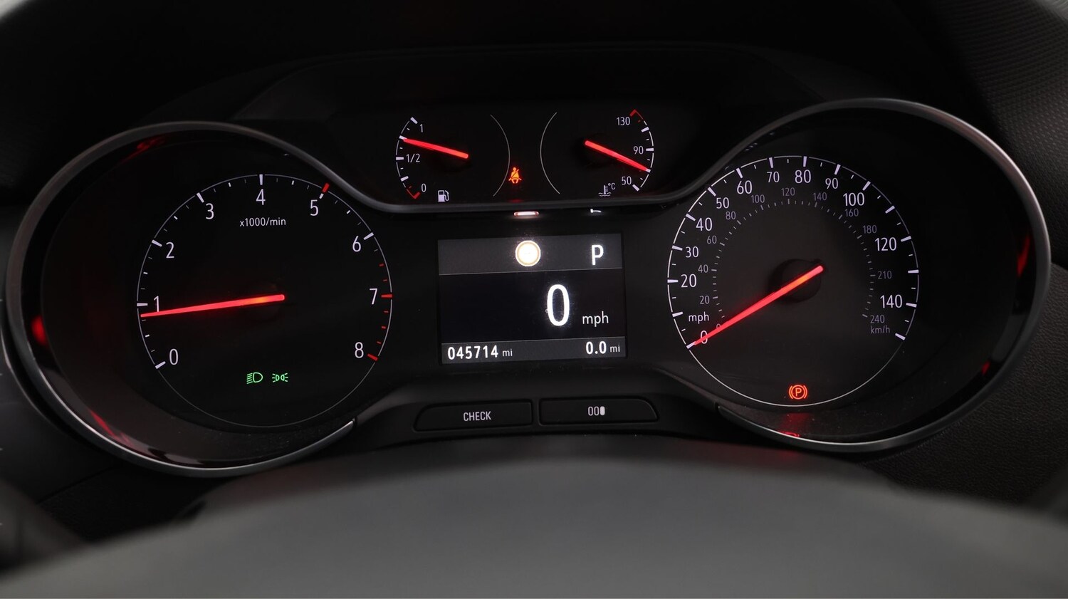 Used Vauxhall Crossland X 2020 for sale - 77845247: Photo 10