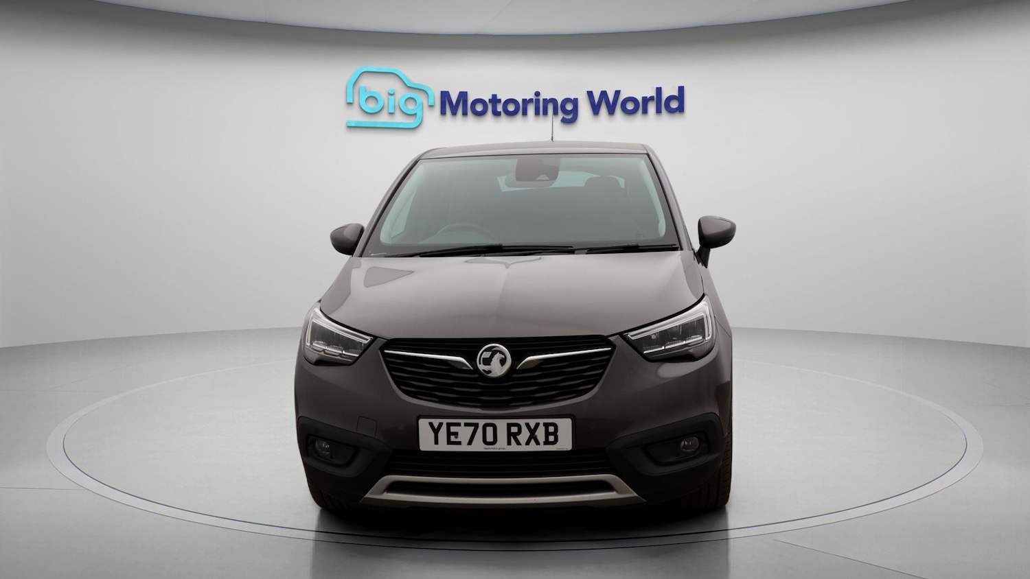 Used Vauxhall Crossland X 2020 for sale - 77845247: Photo 2