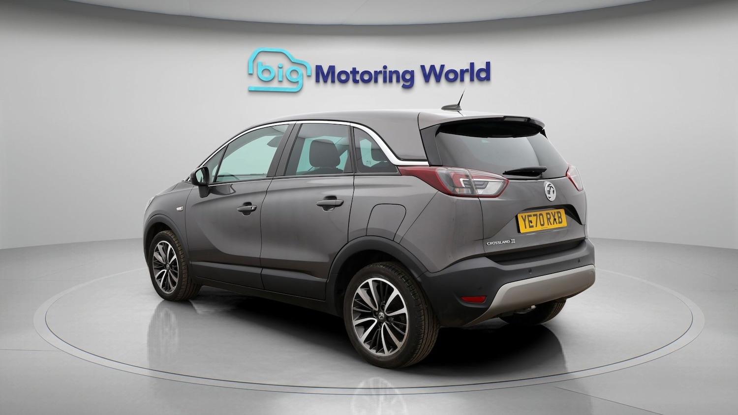Used Vauxhall Crossland X 2020 for sale - 77845247: Photo 5