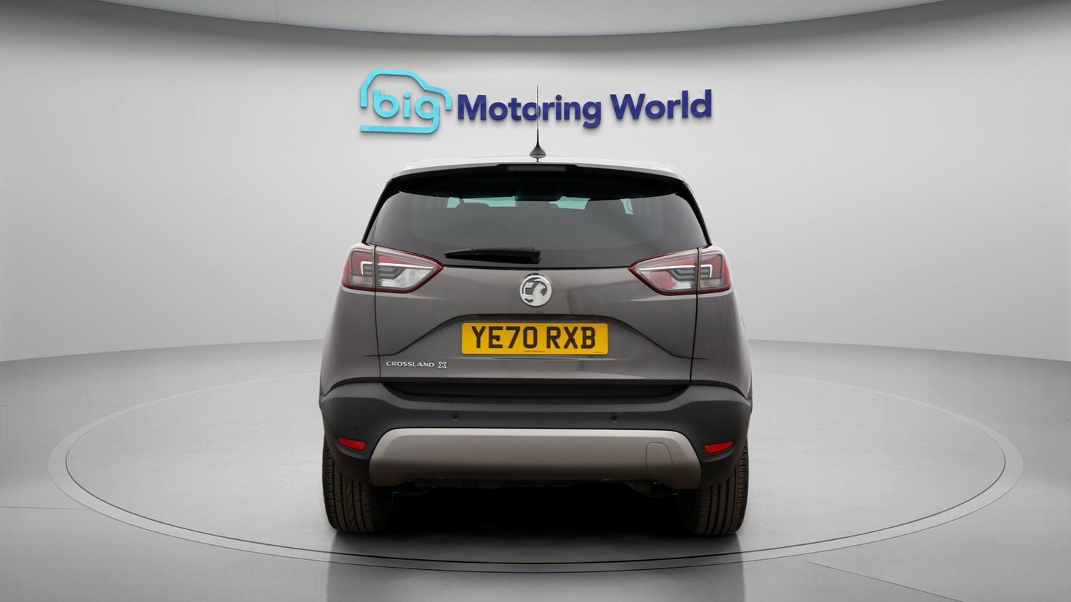 Used Vauxhall Crossland X 2020 for sale - 77845247: Photo 6