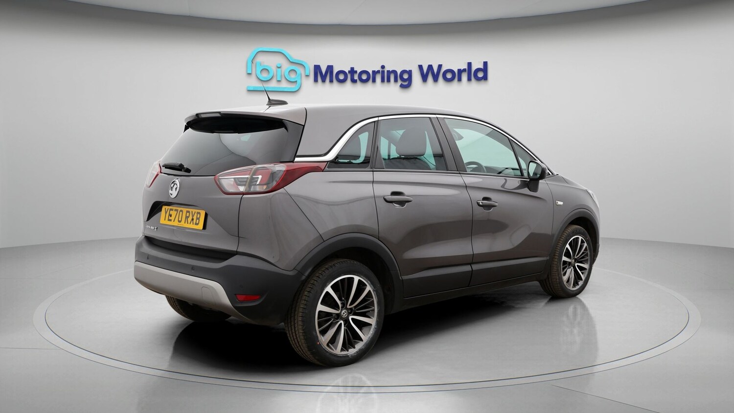 Used Vauxhall Crossland X 2020 for sale - 77845247: Photo 7