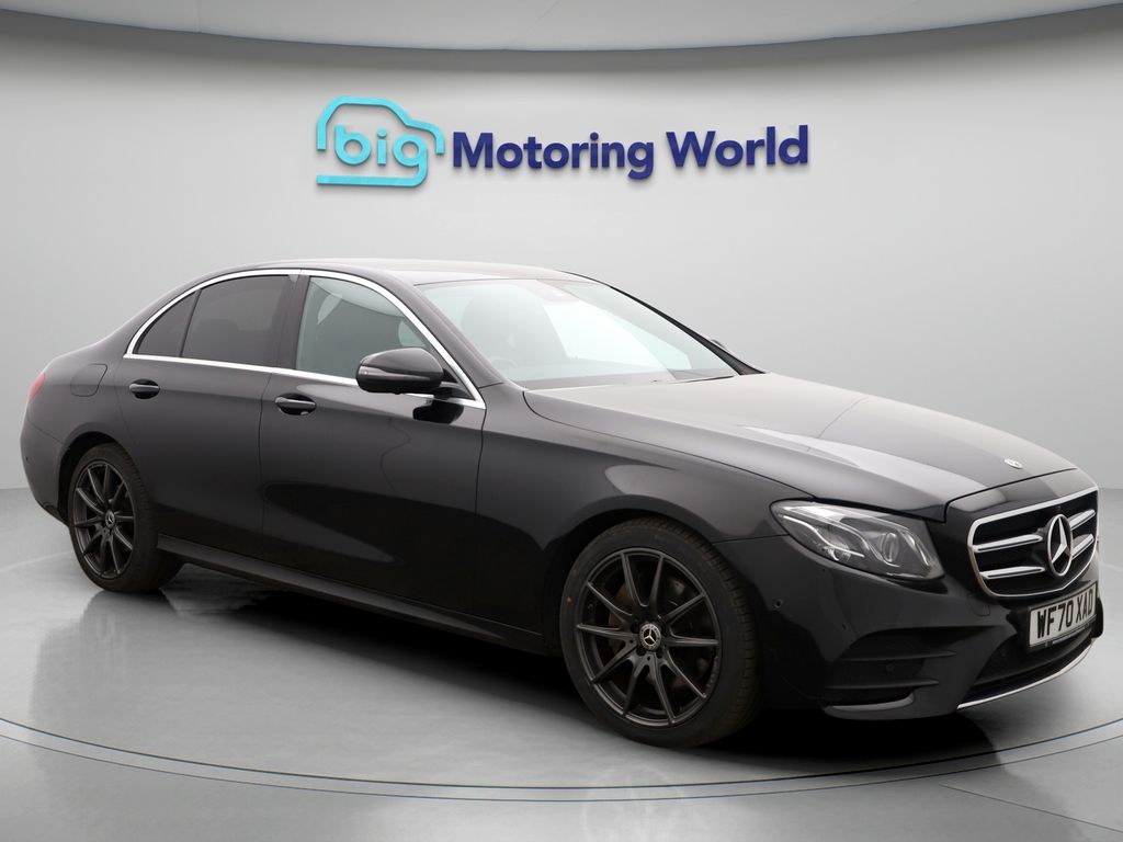 Used Mercedes-Benz E Class 2020 for sale - 76945465: Photo 14