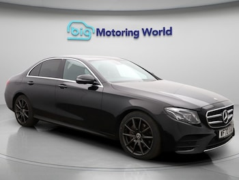 Used Mercedes-Benz E Class 2020 for sale - 76945465: Photo