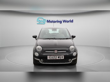 Used Fiat 500 2022 for sale - 75622636: Photo
