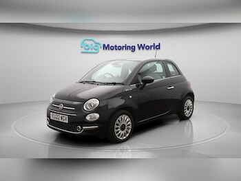 Used Fiat 500 2022 for sale - 75622636: Photo