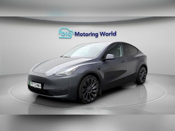 Used Tesla Model Y 2022 for sale - 78862551: Photo