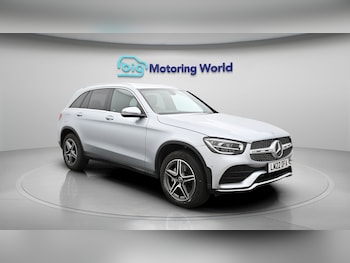 Used Mercedes-Benz GLC 2022 for sale - 78442413: Photo