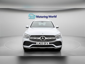 Used Mercedes-Benz GLC 2022 for sale - 78442413: Photo