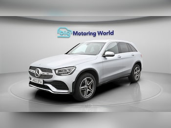 Used Mercedes-Benz GLC 2022 for sale - 78442413: Photo