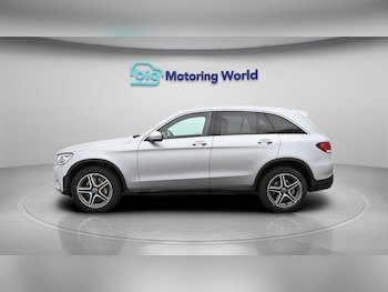 Used Mercedes-Benz GLC 2022 for sale - 78442413: Photo