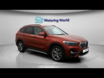 Used BMW X1 2019 for sale - 74187158: Photo
