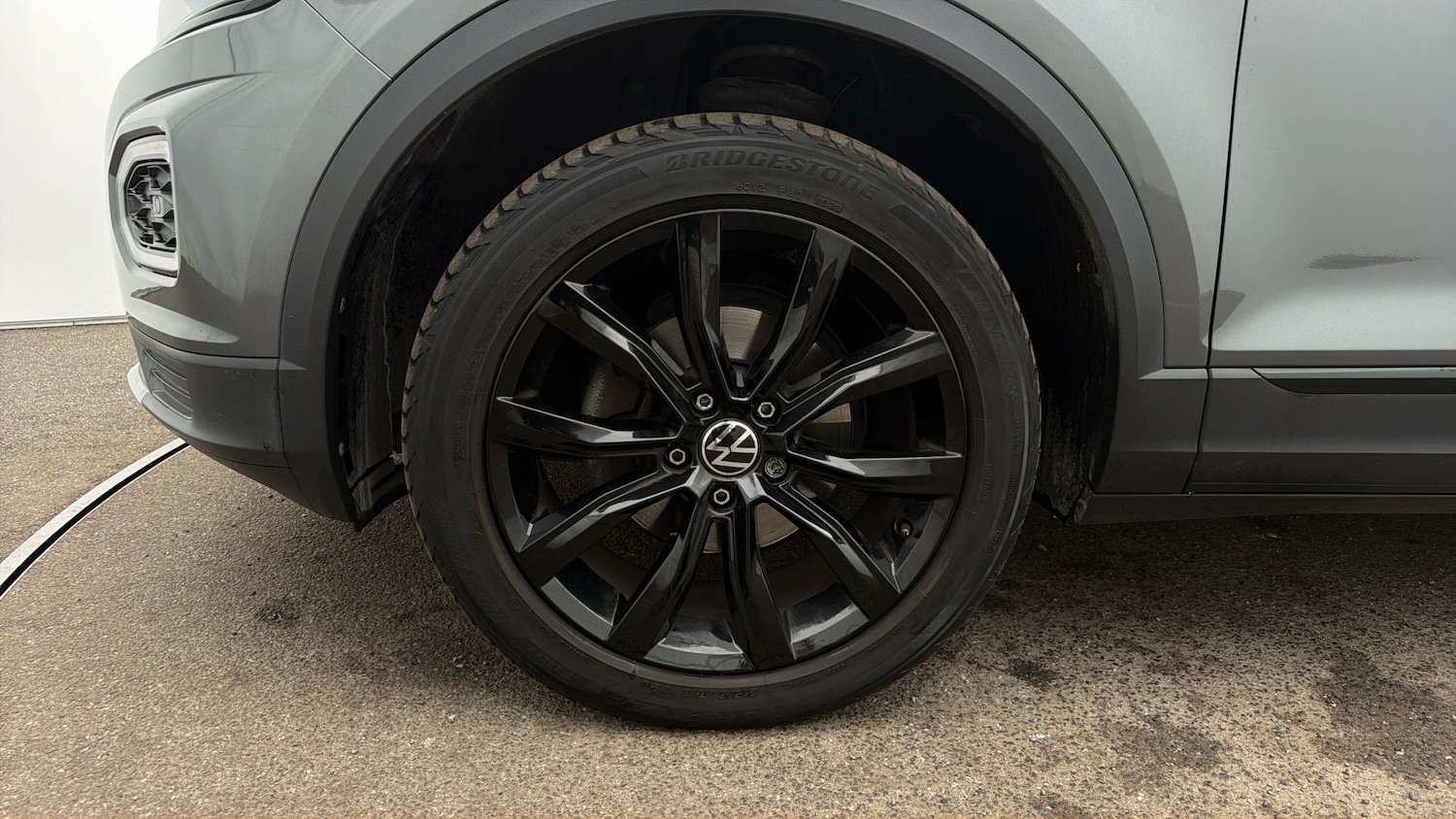 Used Volkswagen T-Roc 2021 for sale - 77989461: Photo 17