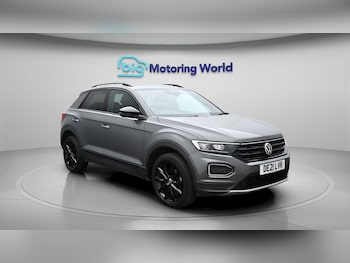 Volkswagen T-Roc feature image