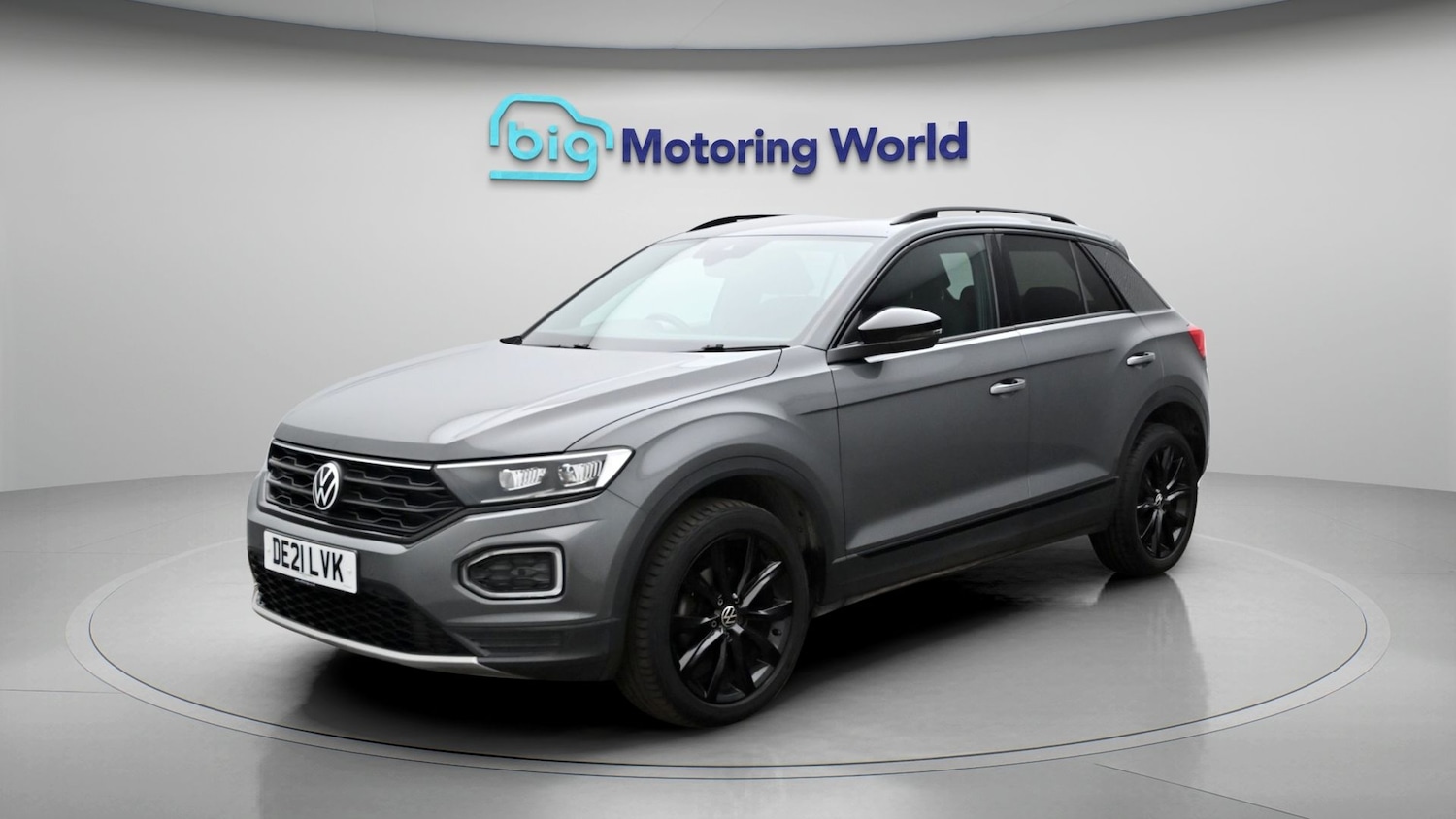Used Volkswagen T-Roc 2021 for sale - 77989461: Photo 3